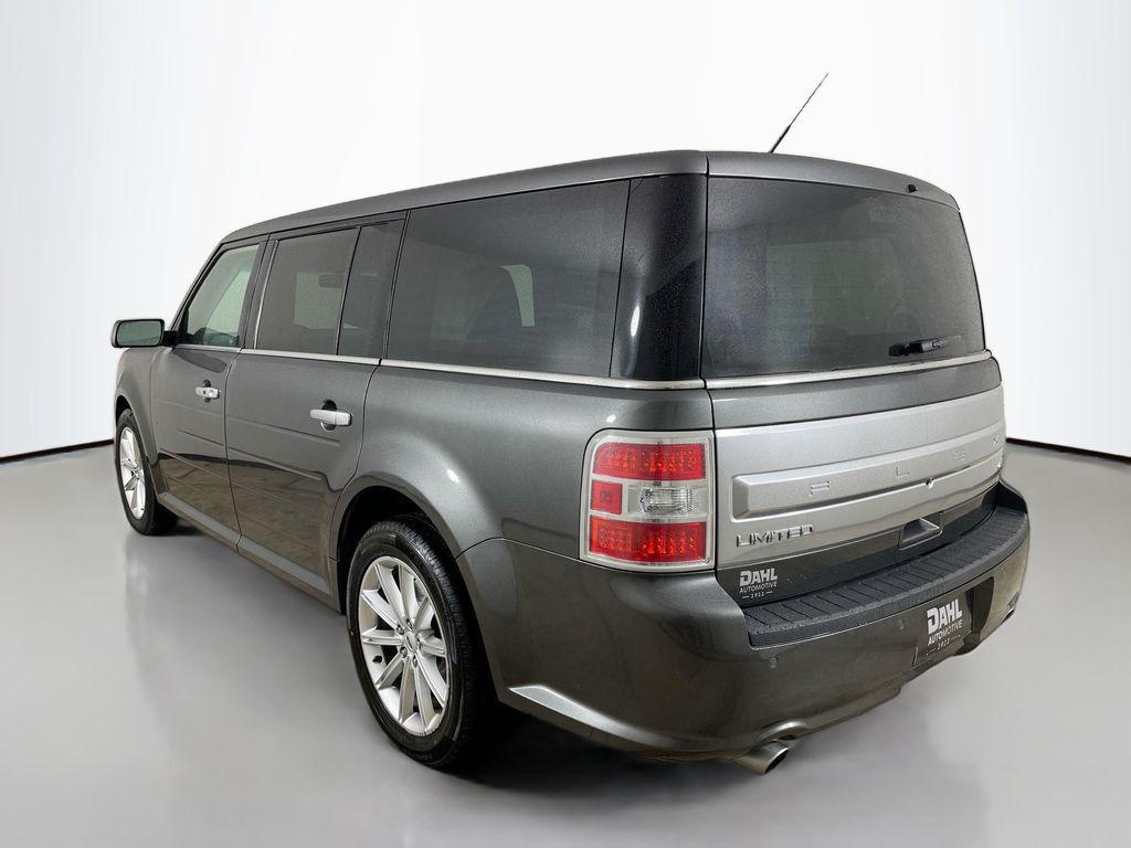 used 2018 Ford Flex car, priced at $12,997
