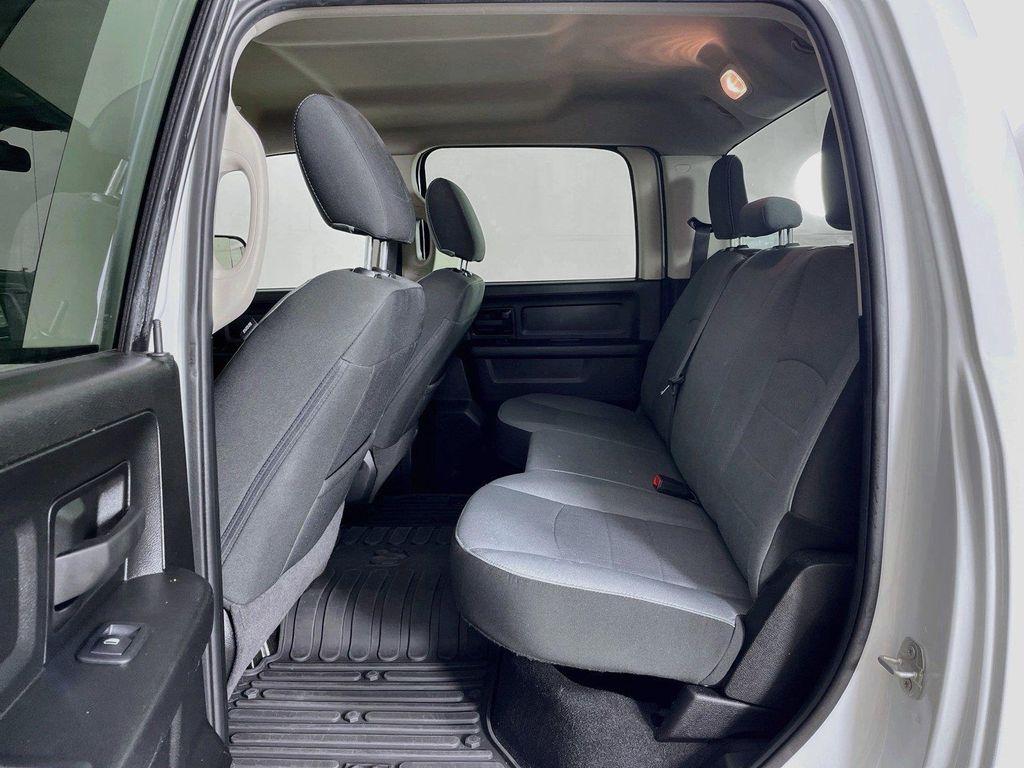 used 2023 Ram 1500 car, priced at $32,397