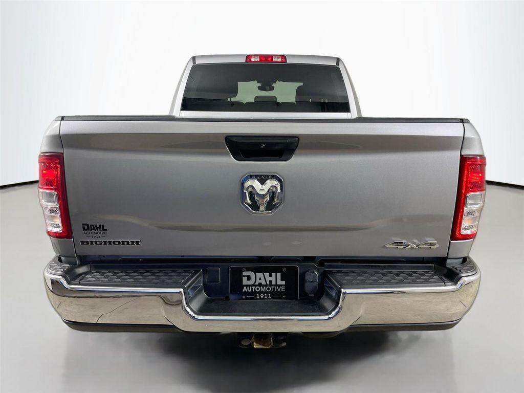 used 2024 Ram 2500 car, priced at $43,925