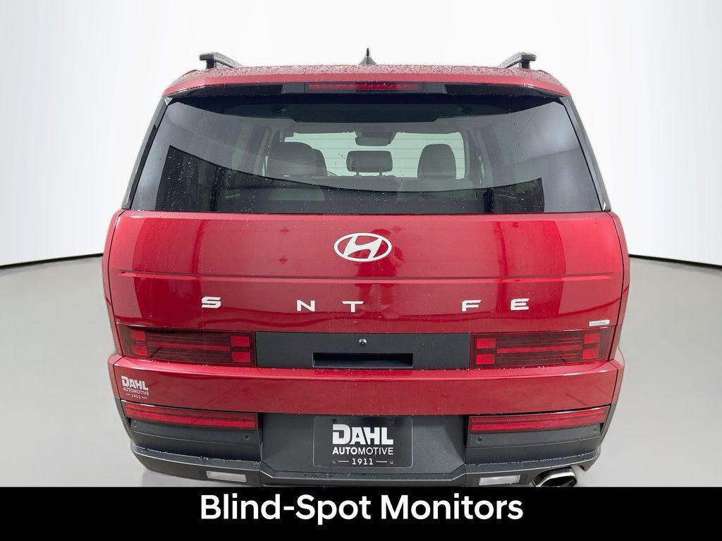 new 2026 Hyundai Santa Fe car, priced at $38,771