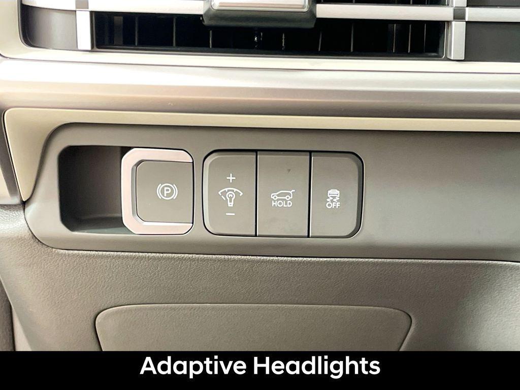 new 2026 Hyundai Santa Fe car, priced at $38,771