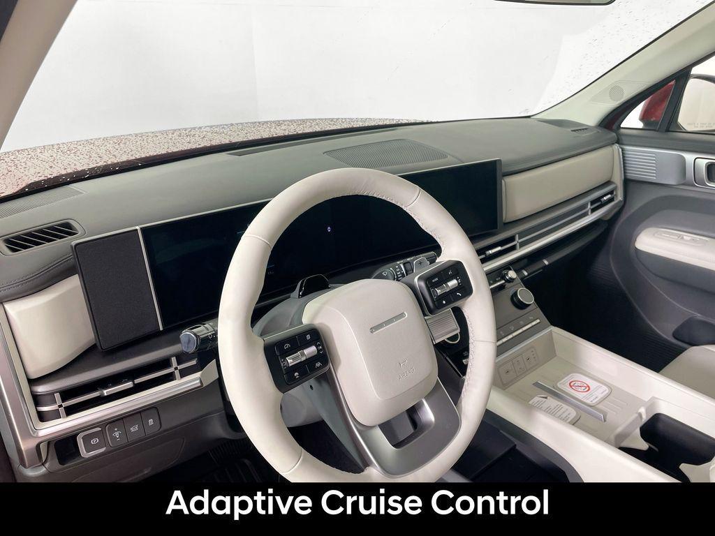 new 2026 Hyundai Santa Fe car, priced at $38,771