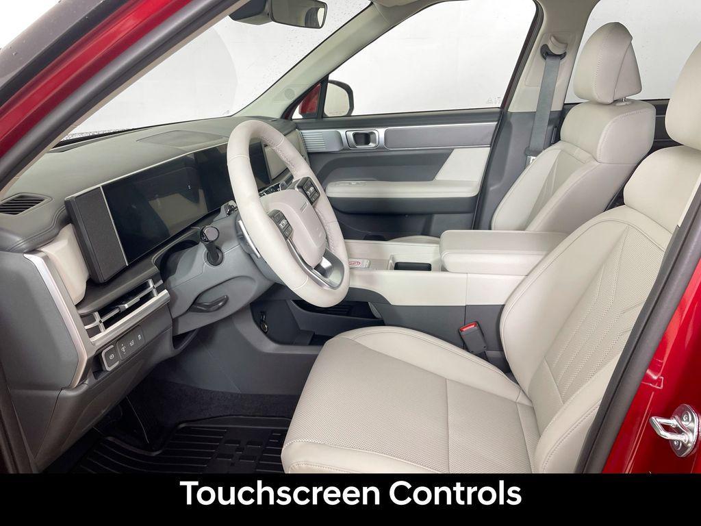 new 2026 Hyundai Santa Fe car, priced at $38,771