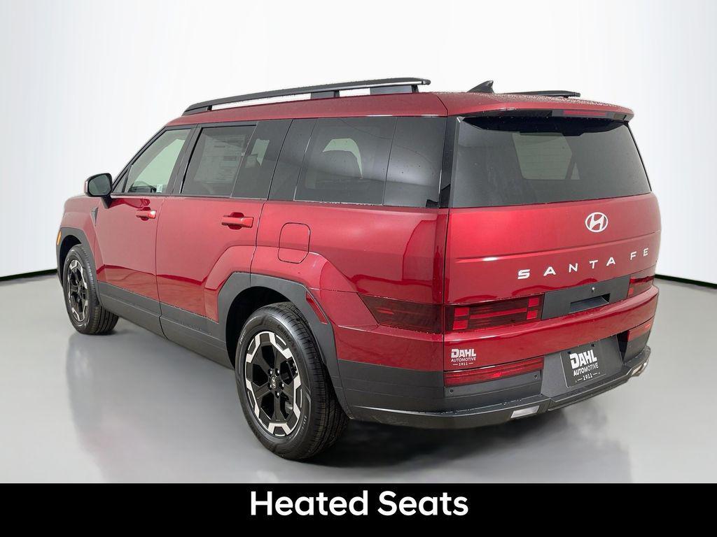 new 2026 Hyundai Santa Fe car, priced at $38,771