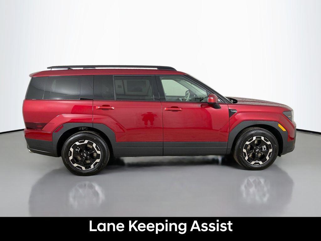 new 2026 Hyundai Santa Fe car, priced at $38,771