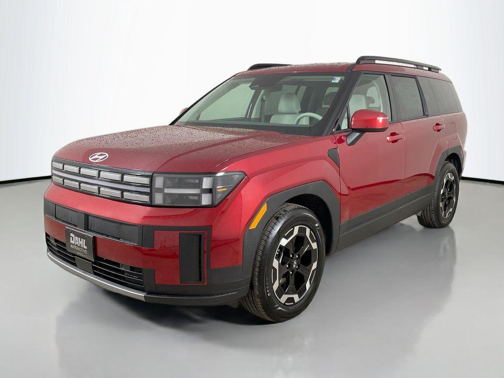 new 2026 Hyundai Santa Fe car, priced at $38,771