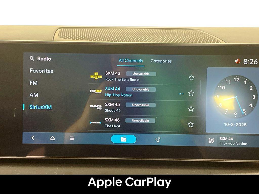 new 2026 Hyundai Santa Fe car, priced at $38,771