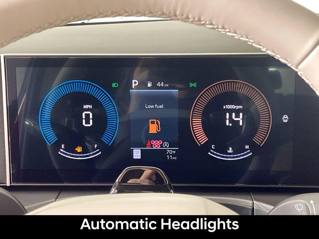 new 2026 Hyundai Santa Fe car, priced at $38,771