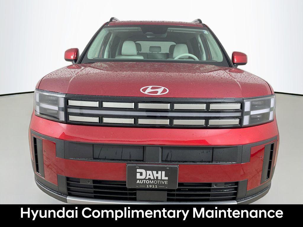 new 2026 Hyundai Santa Fe car, priced at $38,771