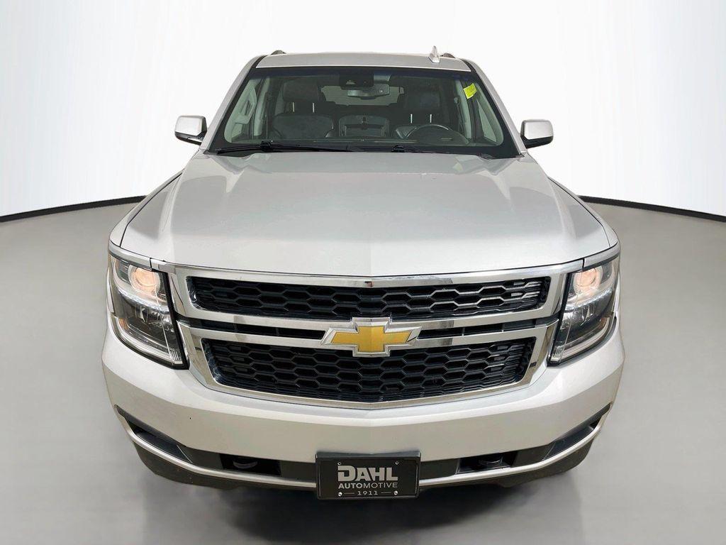 used 2019 Chevrolet Suburban car, priced at $21,389