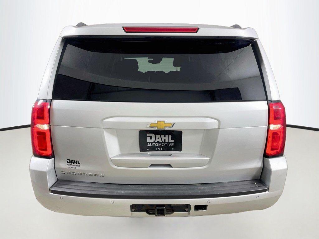used 2019 Chevrolet Suburban car, priced at $21,389