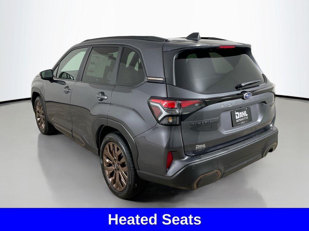 new 2026 Subaru Forester car, priced at $38,483