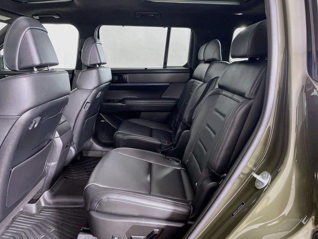used 2024 Hyundai Santa Fe car, priced at $35,999