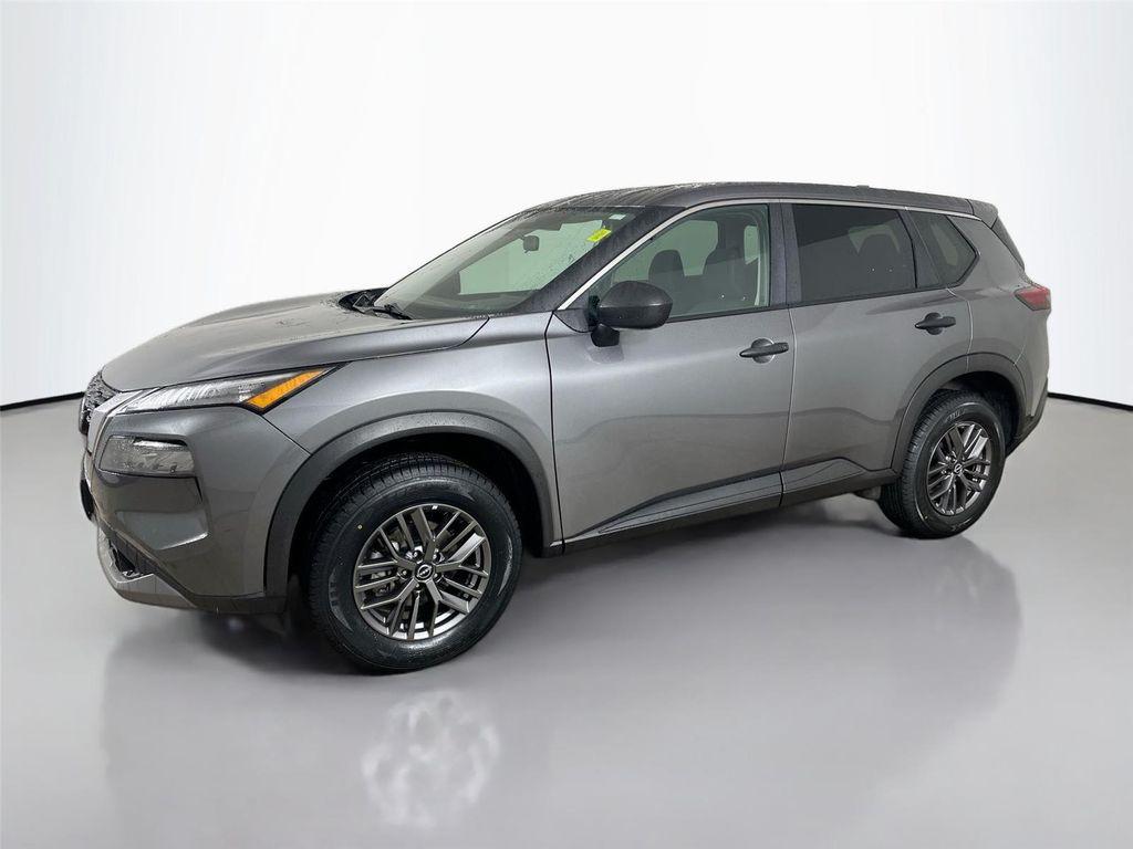 used 2023 Nissan Rogue car, priced at $17,750
