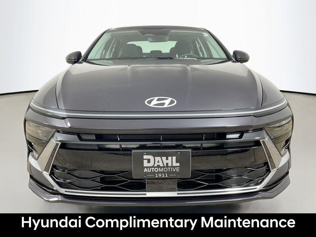 new 2026 Hyundai Sonata car, priced at $28,445