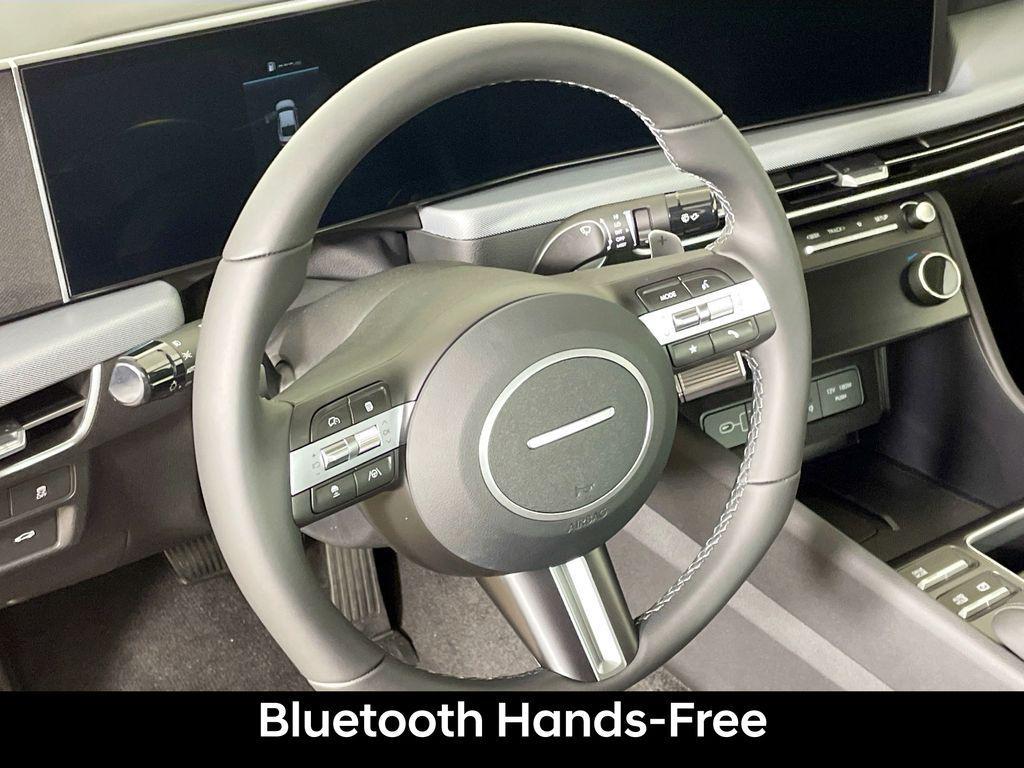 new 2026 Hyundai Sonata car, priced at $28,445