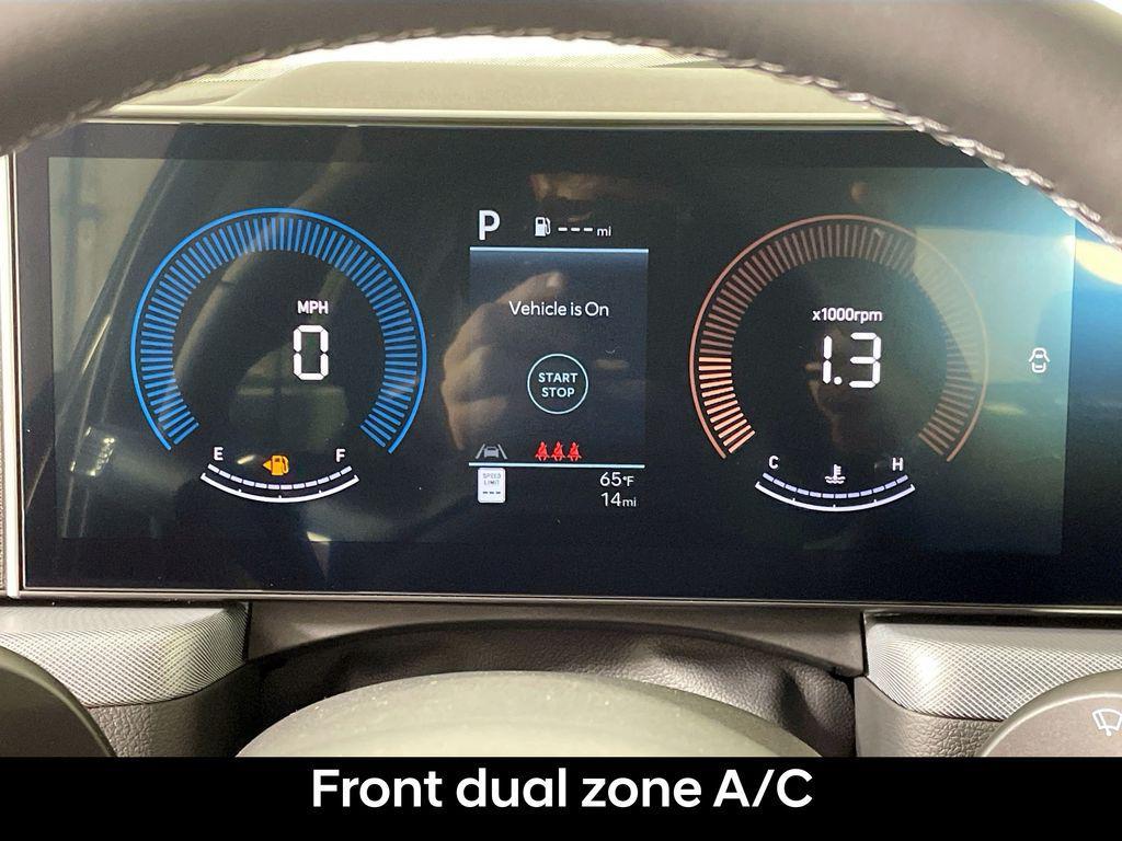new 2026 Hyundai Sonata car, priced at $28,445