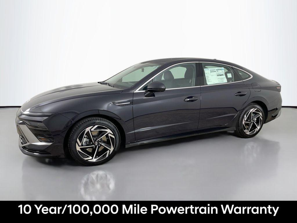 new 2026 Hyundai Sonata car, priced at $28,445