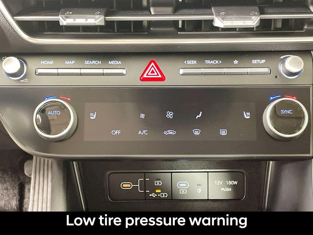 new 2026 Hyundai Sonata car, priced at $28,445