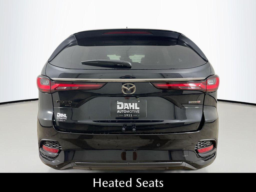 new 2026 Mazda CX-70 car, priced at $52,687