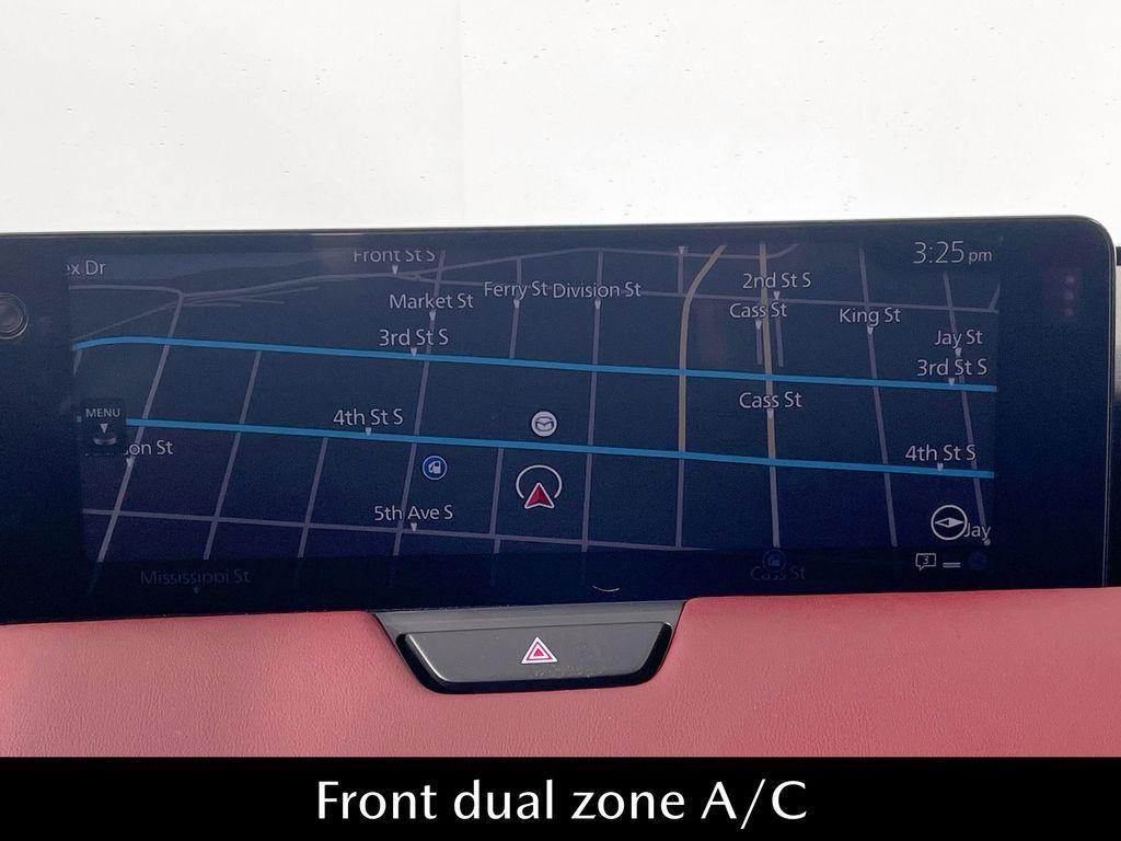 new 2026 Mazda CX-70 car, priced at $52,687