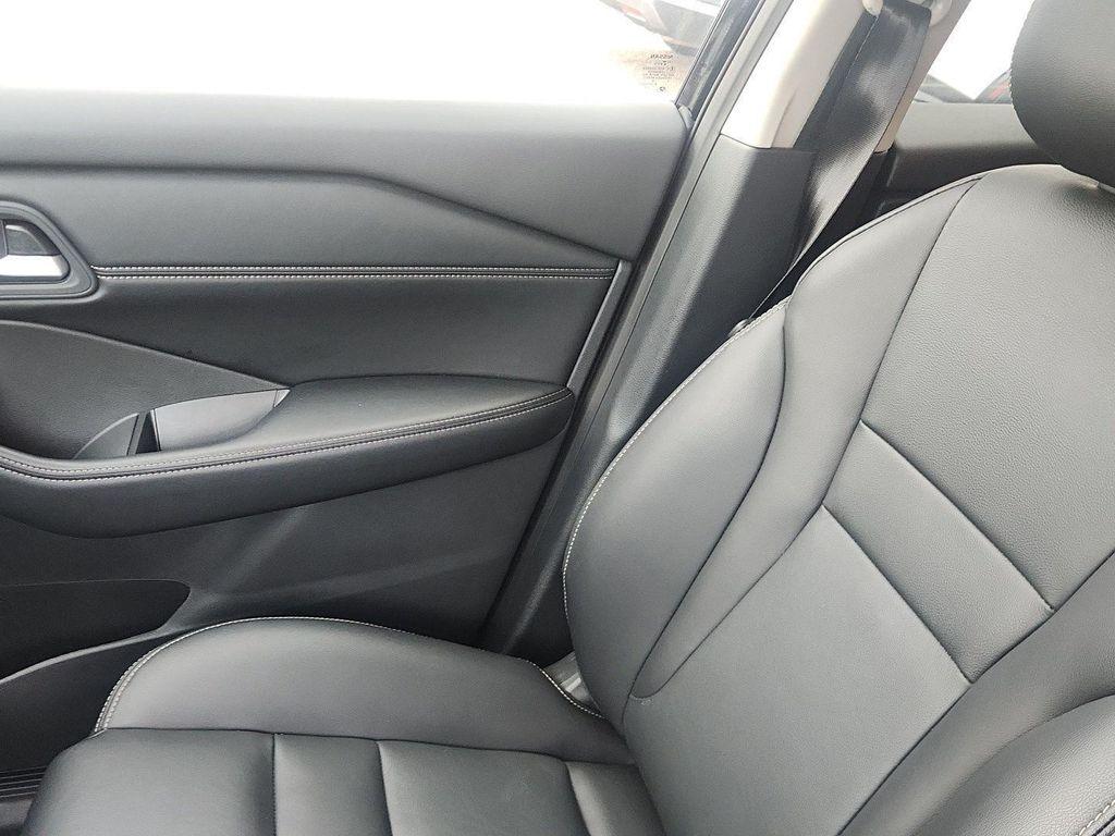 used 2026 Nissan Rogue car, priced at $30,490