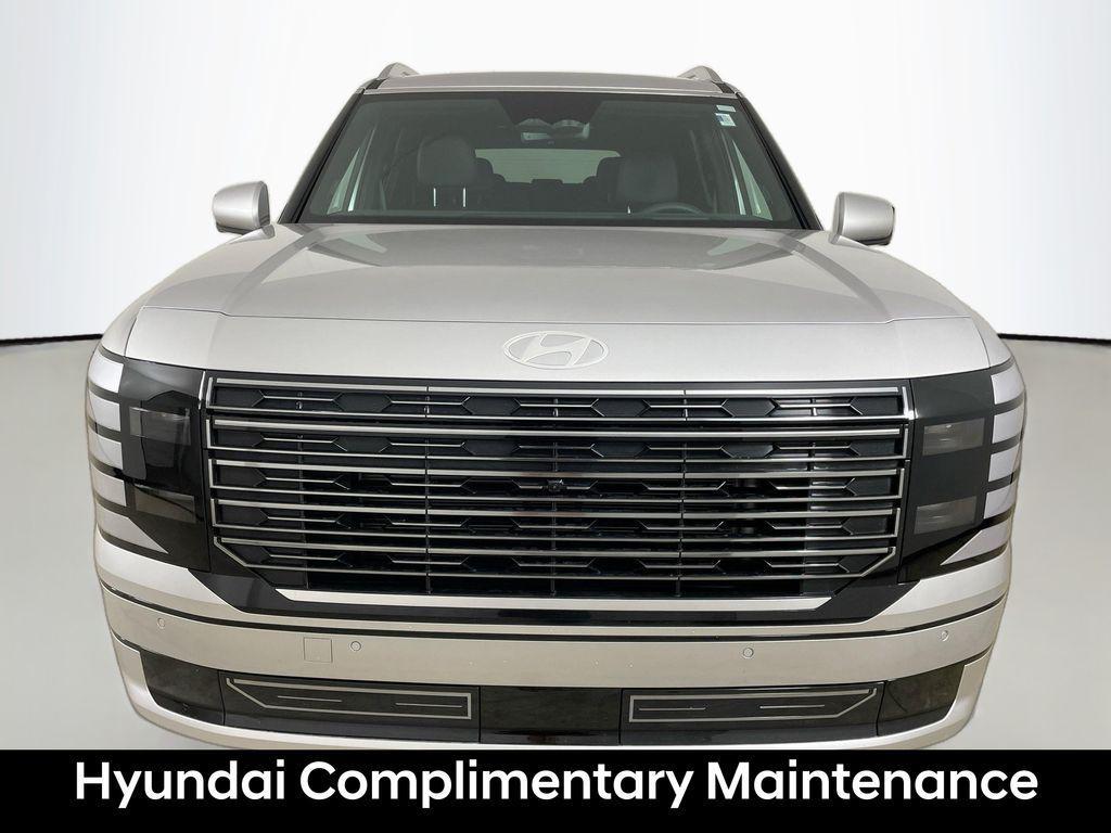 new 2026 Hyundai Palisade car, priced at $55,194