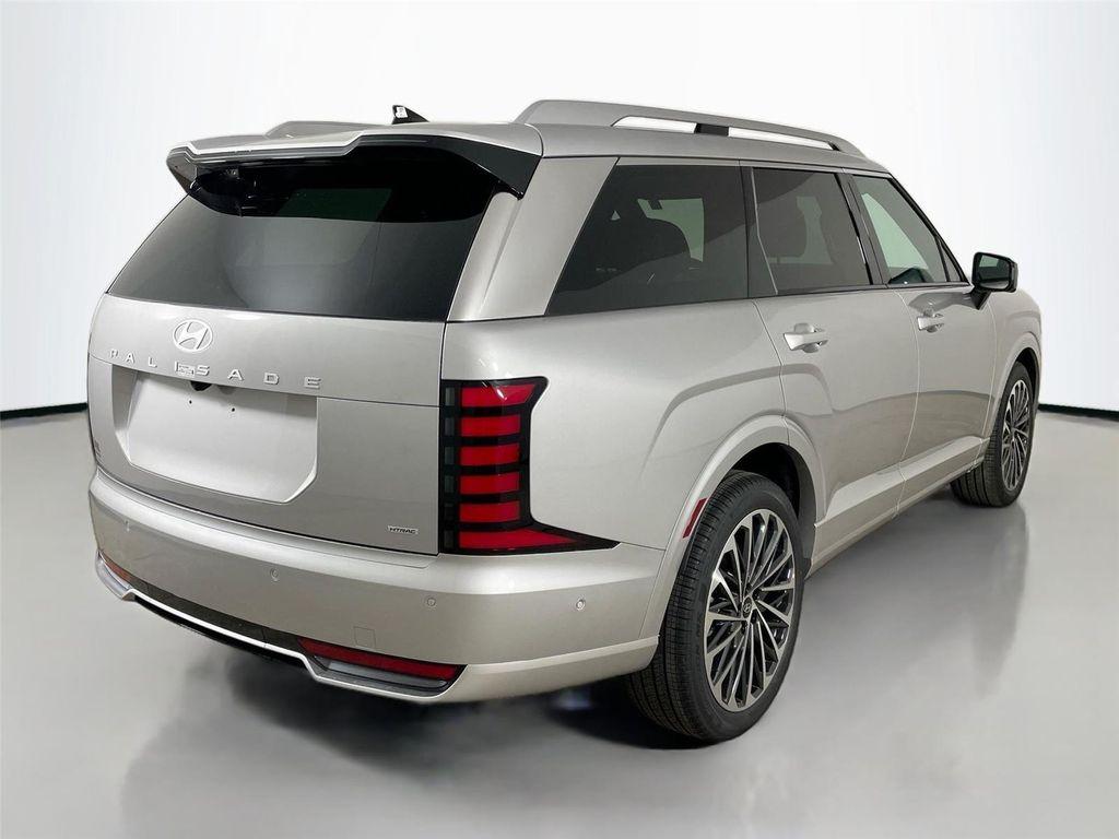 new 2026 Hyundai Palisade car, priced at $51,499