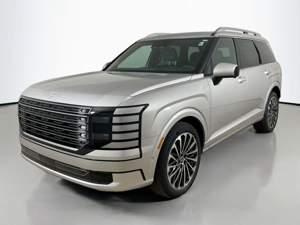 new 2026 Hyundai Palisade car, priced at $55,194