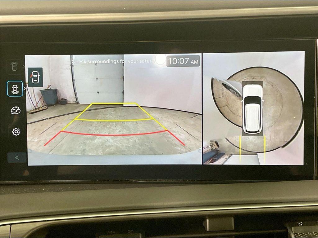 new 2026 Hyundai Palisade car, priced at $51,499