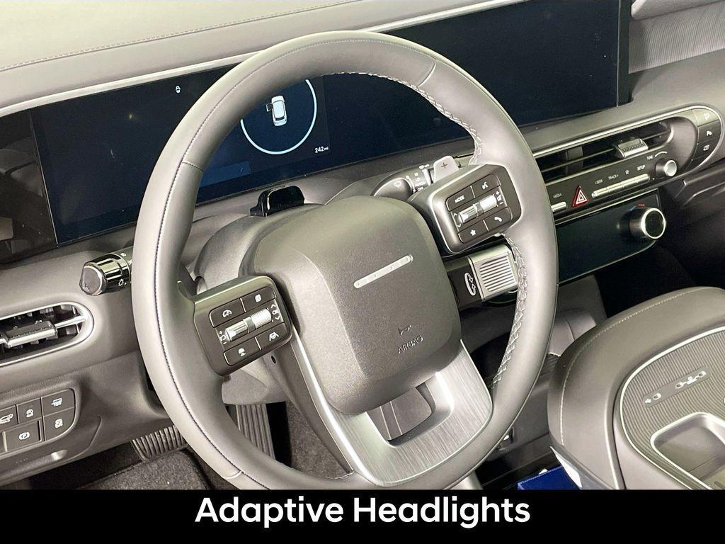 new 2026 Hyundai Palisade car, priced at $55,194