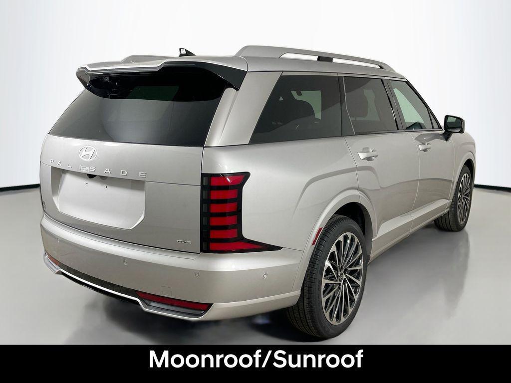 new 2026 Hyundai Palisade car, priced at $55,194