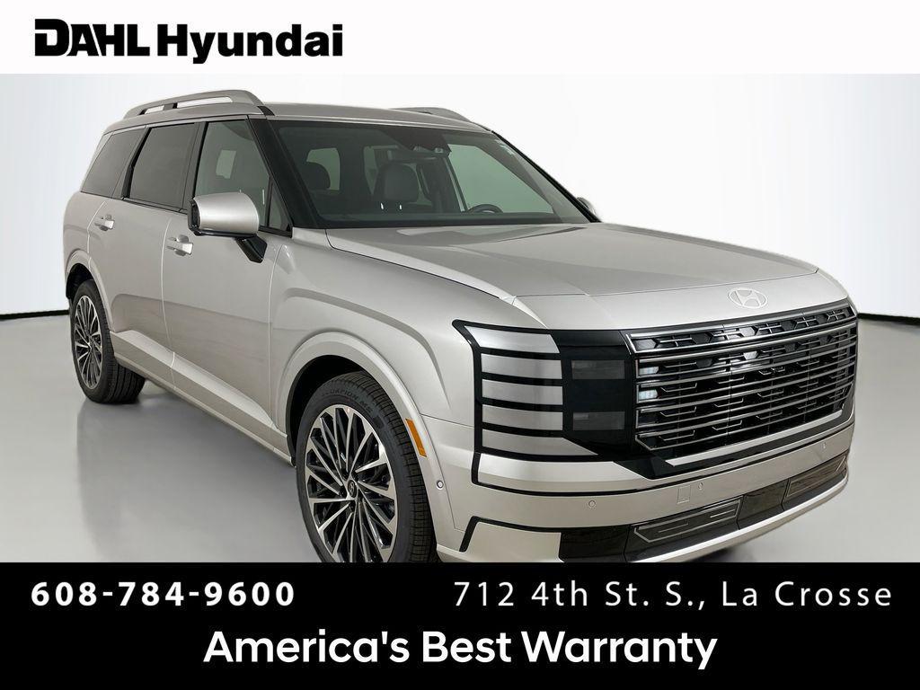 new 2026 Hyundai Palisade car, priced at $55,194