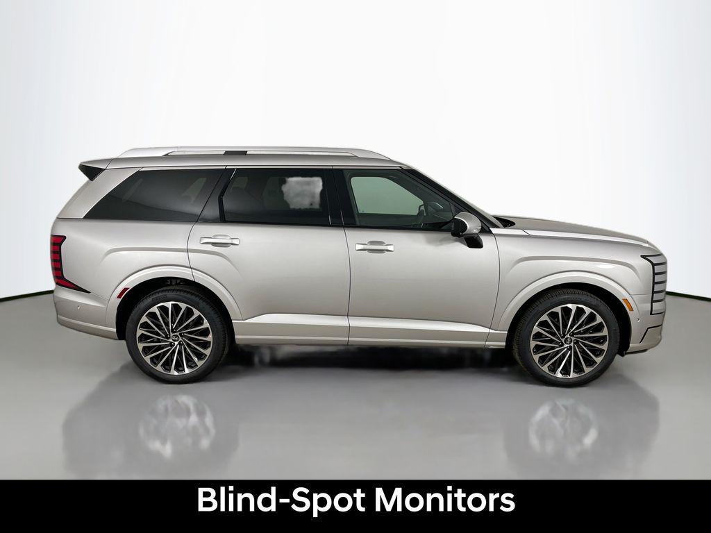 new 2026 Hyundai Palisade car, priced at $55,194