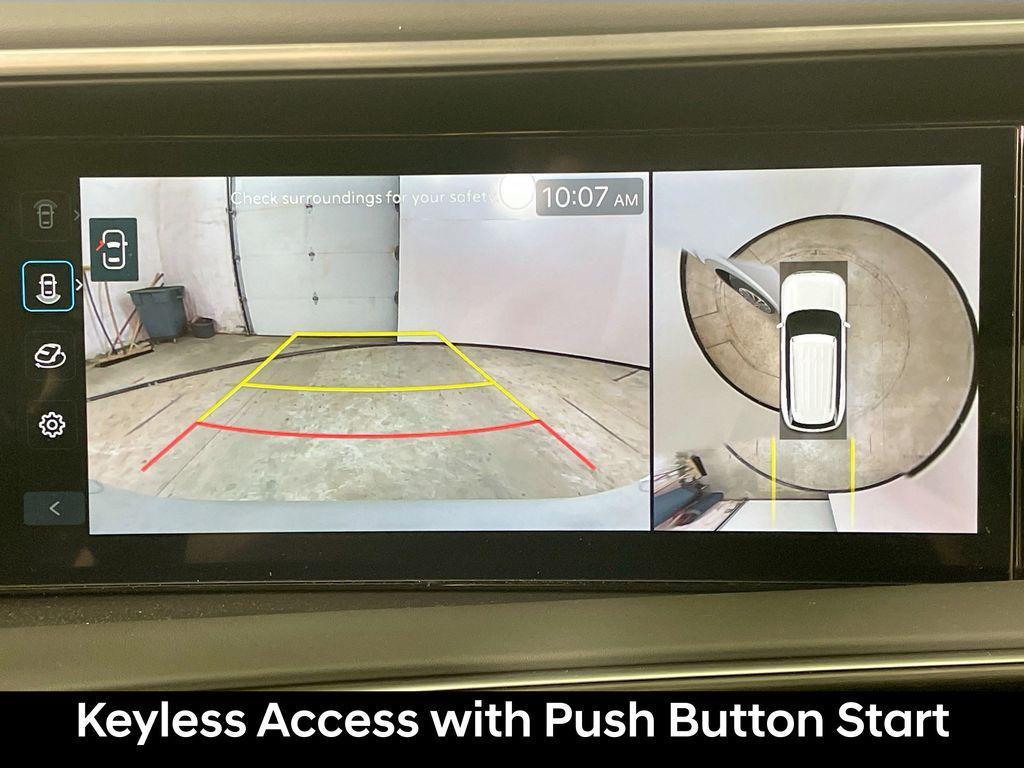 new 2026 Hyundai Palisade car, priced at $55,194