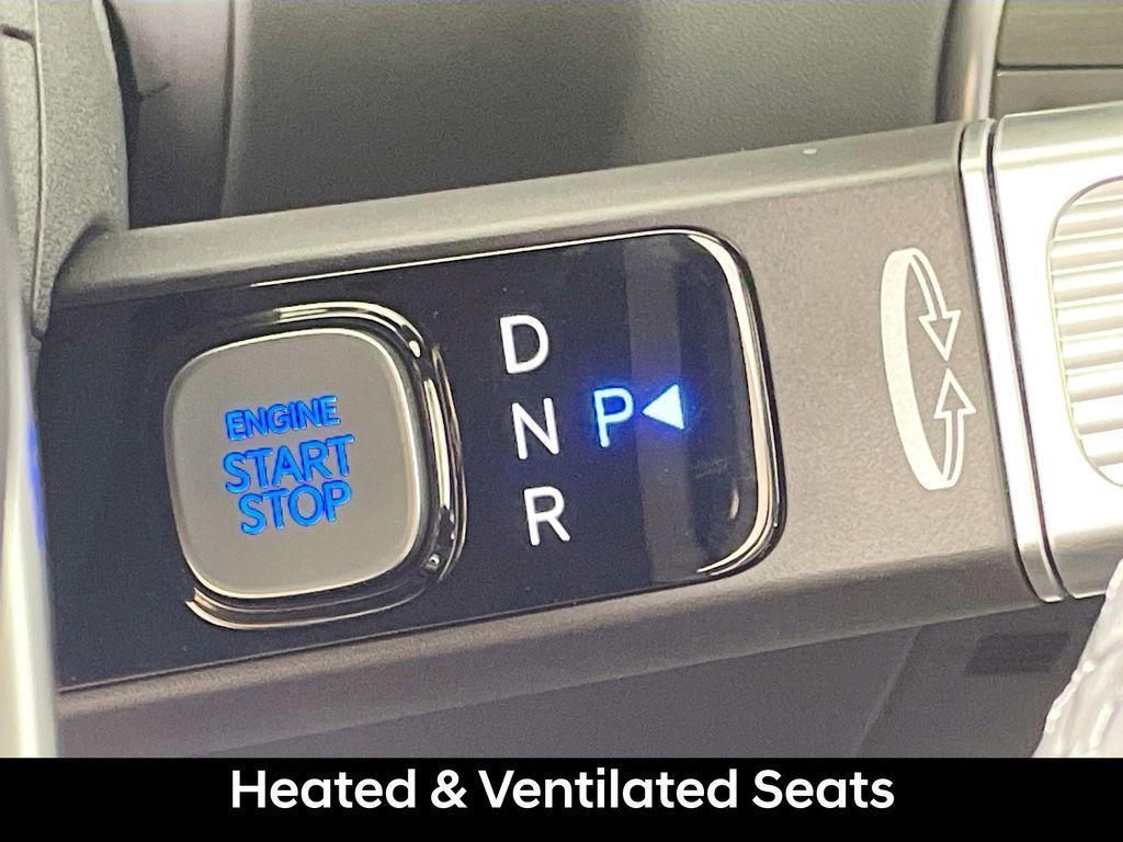 new 2026 Hyundai Palisade car, priced at $55,194