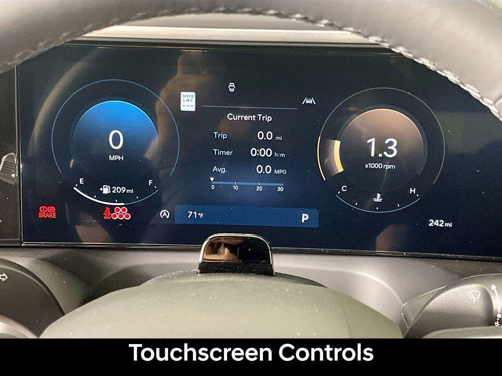 new 2026 Hyundai Palisade car, priced at $55,194