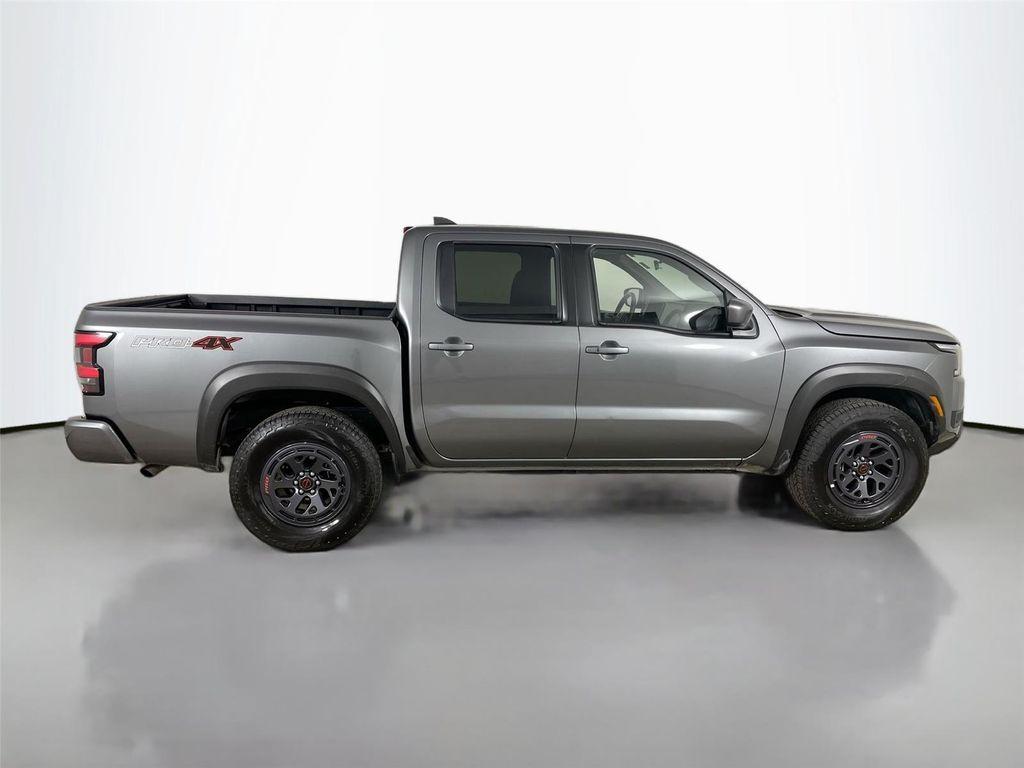 used 2026 Nissan Frontier car, priced at $39,490