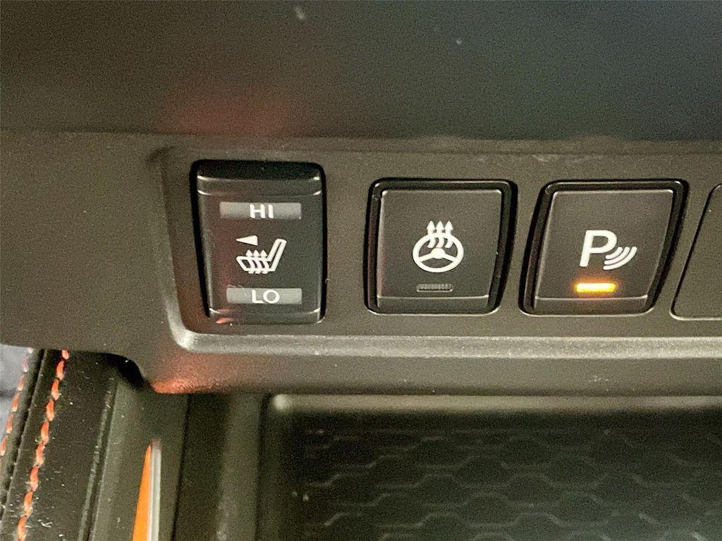 used 2026 Nissan Frontier car, priced at $39,490
