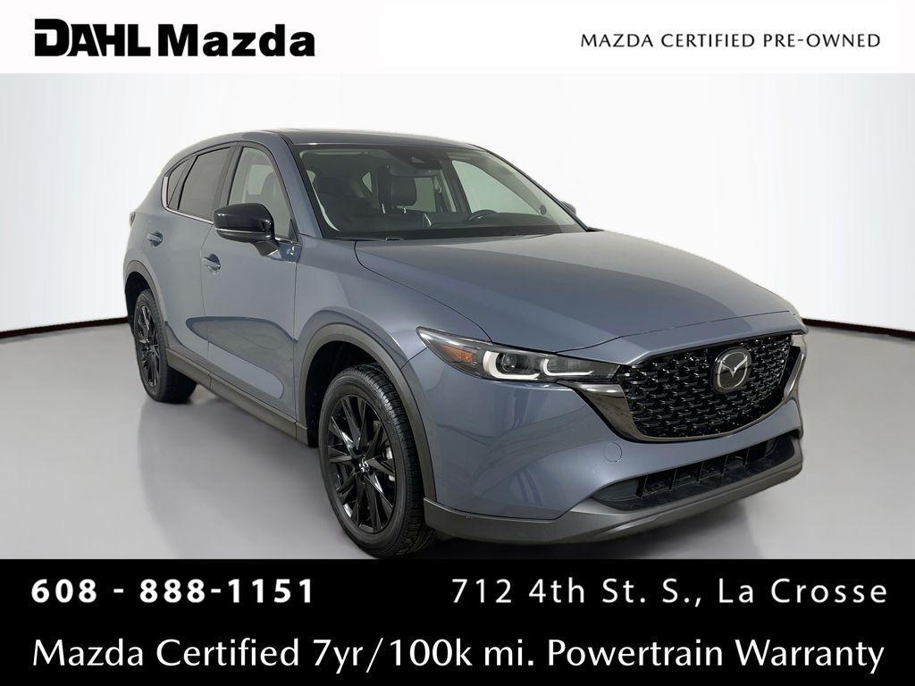 used 2025 Mazda CX-5 car, priced at $28,490
