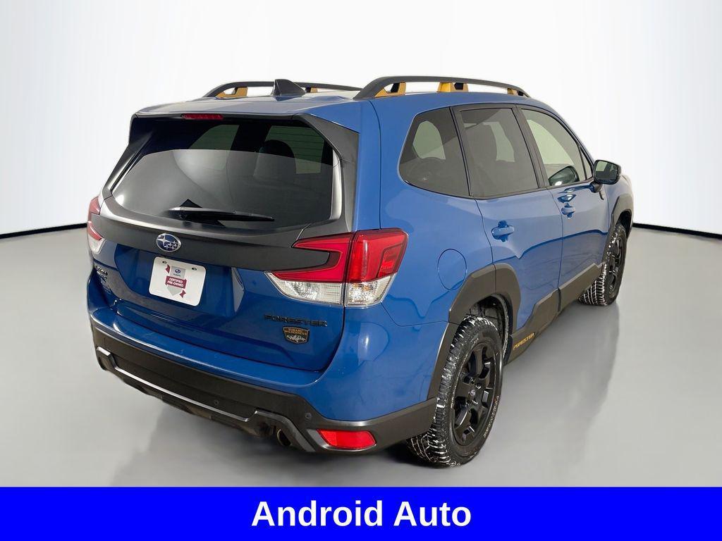 used 2024 Subaru Forester car, priced at $31,480