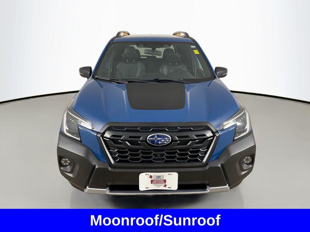 used 2024 Subaru Forester car, priced at $31,480