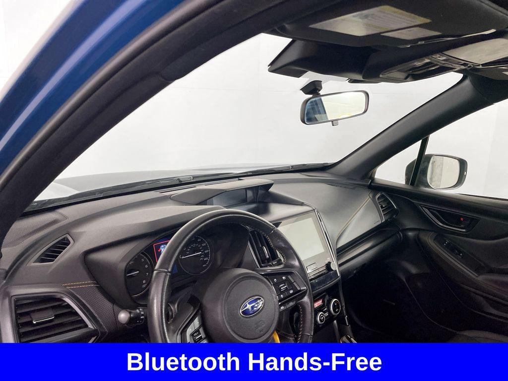 used 2024 Subaru Forester car, priced at $31,480