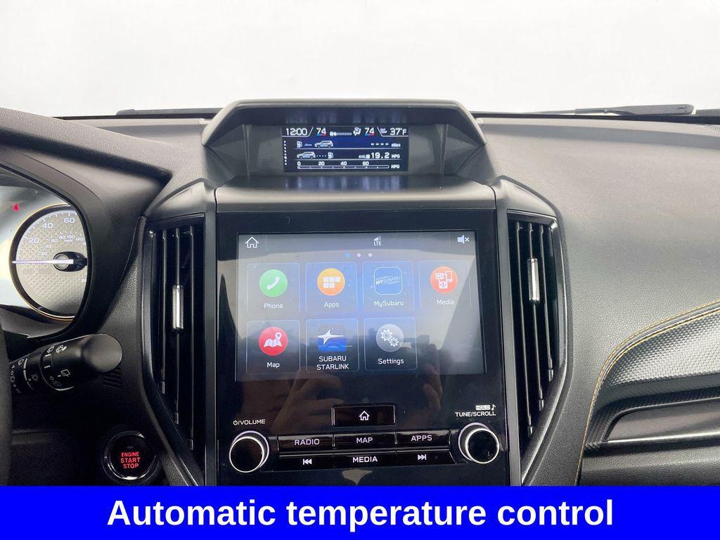 used 2024 Subaru Forester car, priced at $31,480