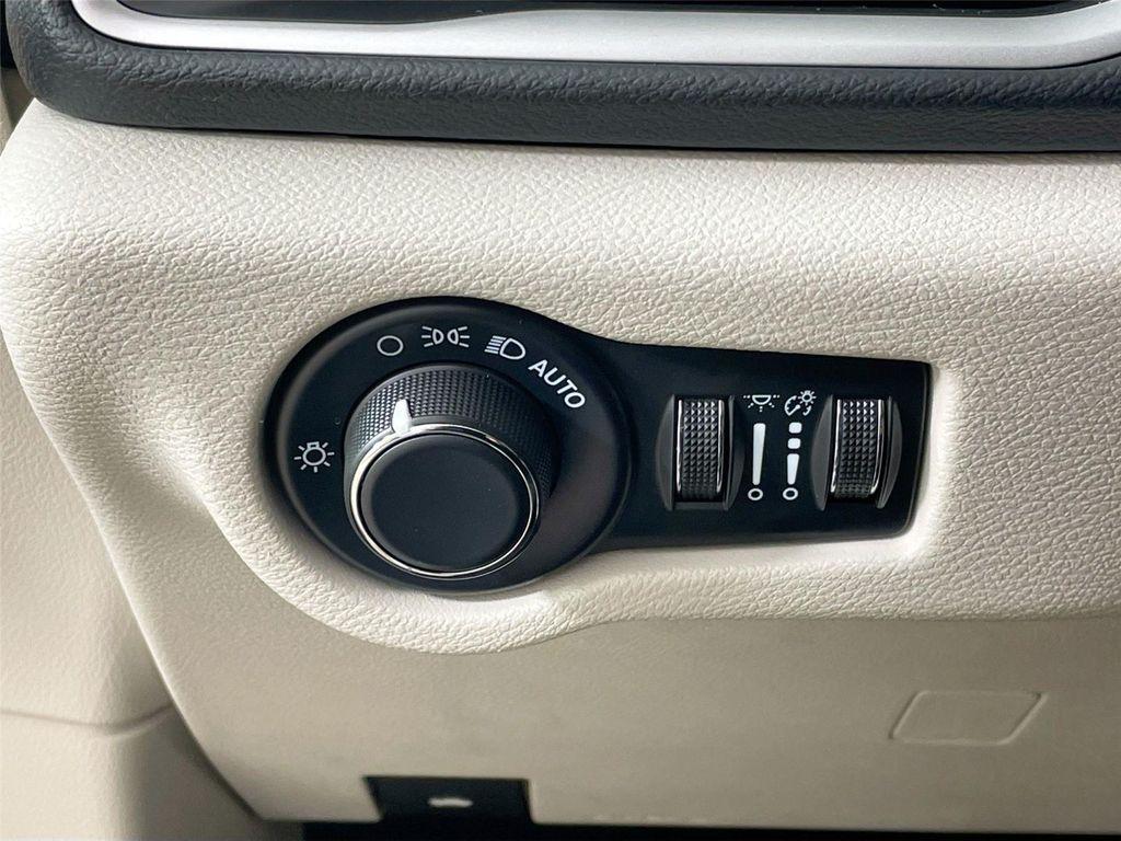 used 2022 Chrysler Voyager car, priced at $20,750