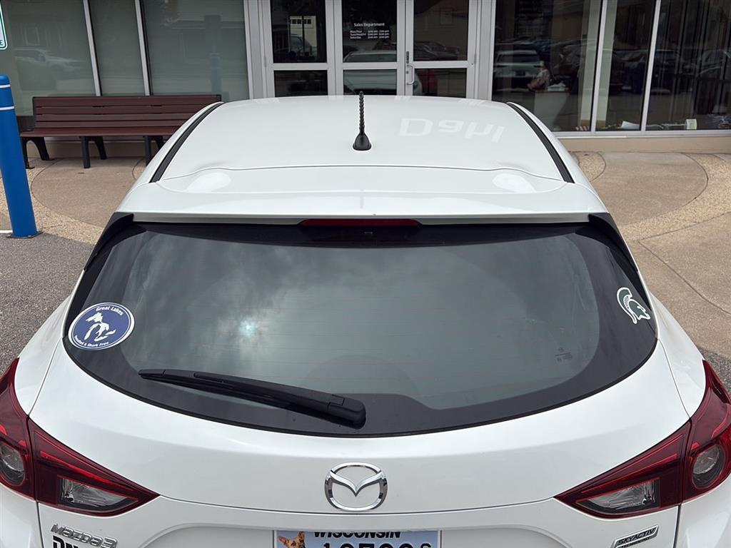 used 2016 Mazda Mazda3 car, priced at $14,490