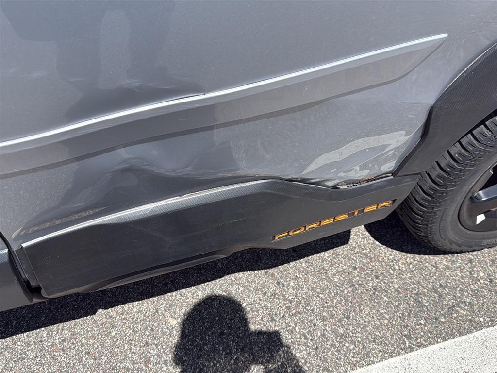 used 2023 Subaru Forester car, priced at $29,890