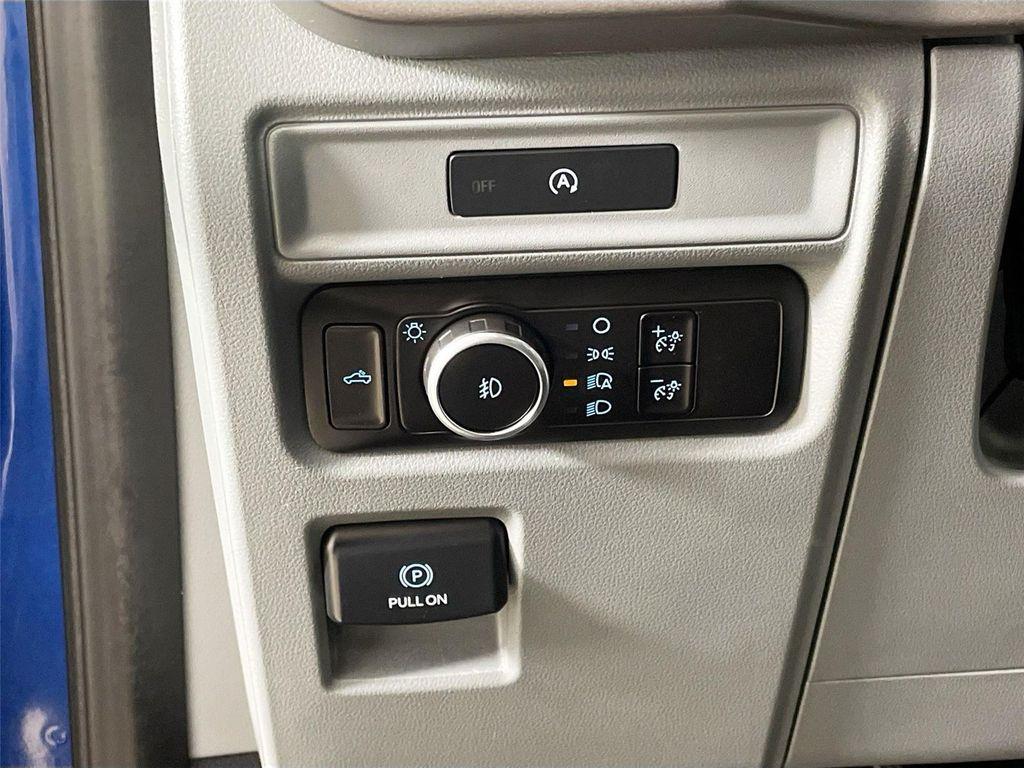 used 2025 Ford F-150 car, priced at $42,750