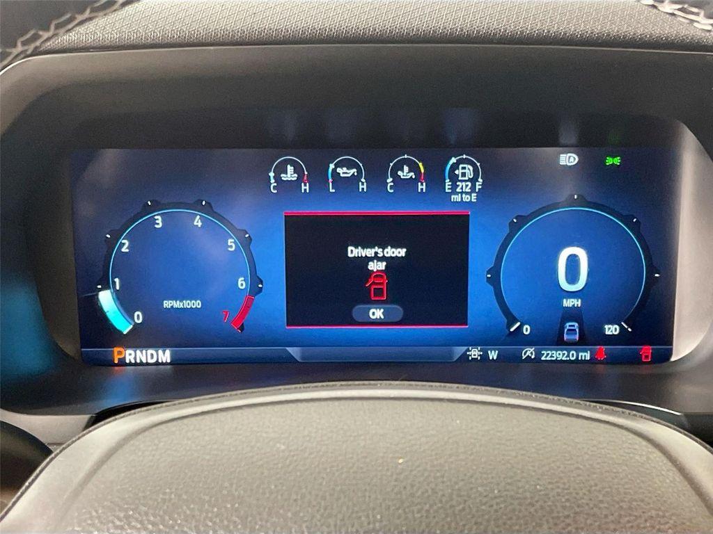 used 2025 Ford F-150 car, priced at $42,750