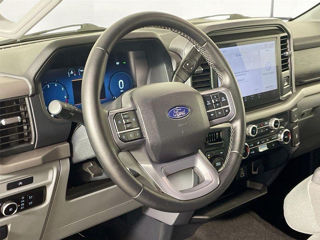 used 2025 Ford F-150 car, priced at $42,750